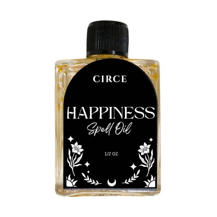Happiness Ritual Oil — Joy &amp; Positive Energy
