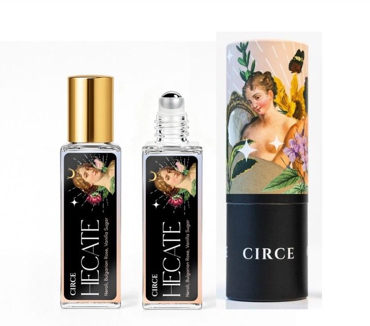 Hecate Goddess Perfume Oil