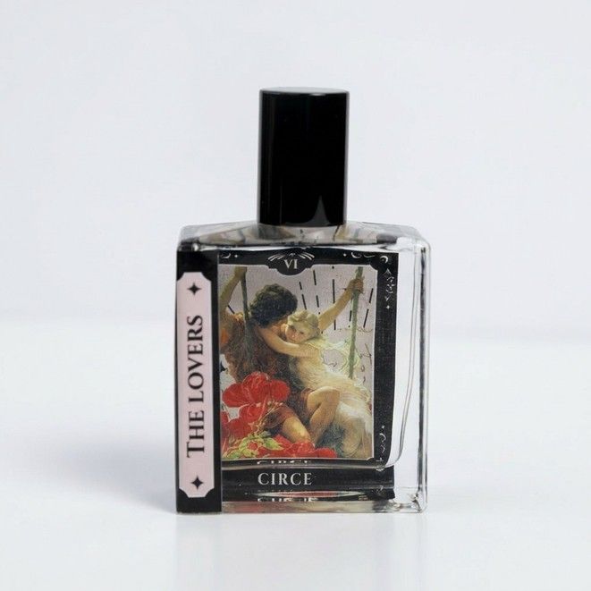 The Lovers Tarot Perfume Oil 