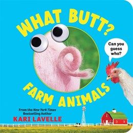 What Butt? Farm Animals