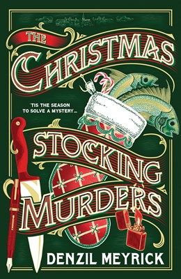 Christmas Stocking Murders