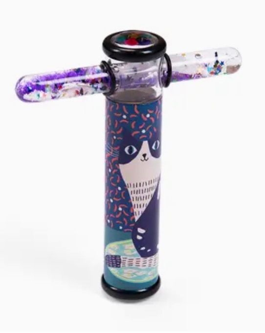 Glow In The Dark Kaleidoscope