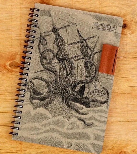 Octopus Attack - Notebook