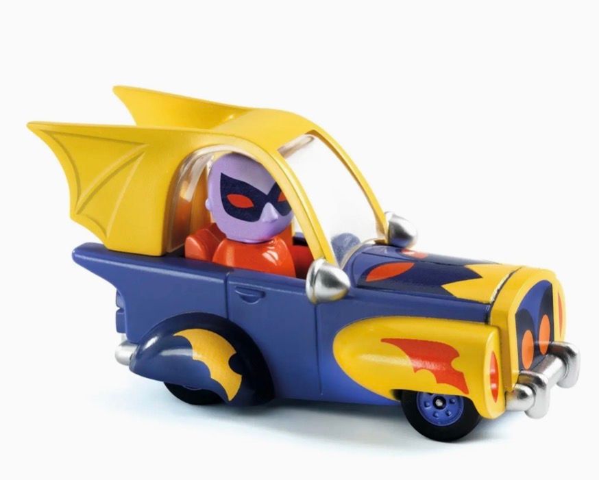 Crazy Motors Dingo Mobile