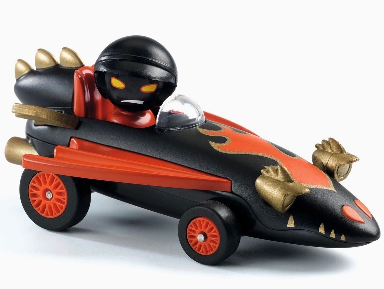 Crazy Motors Dragon Fire