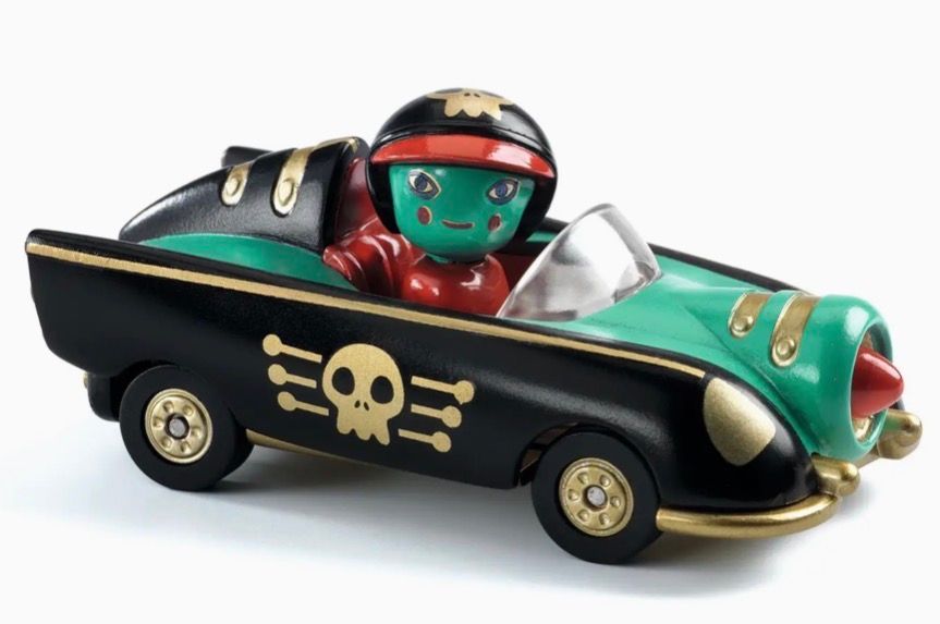 Crazy Motors Pirate Wheels