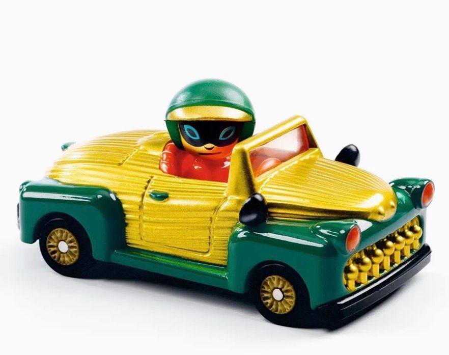 Crazy Motors Royal Scarab