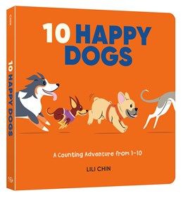 10 Happy Dogs