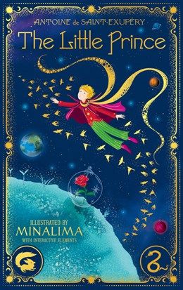 Little Prince, The Minalima Edition