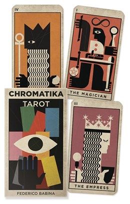 Chromatika Tarot Deck