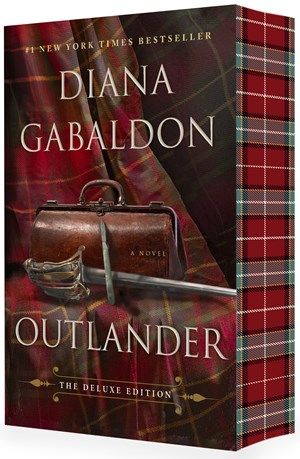 Outlander - The Deluxe Edition