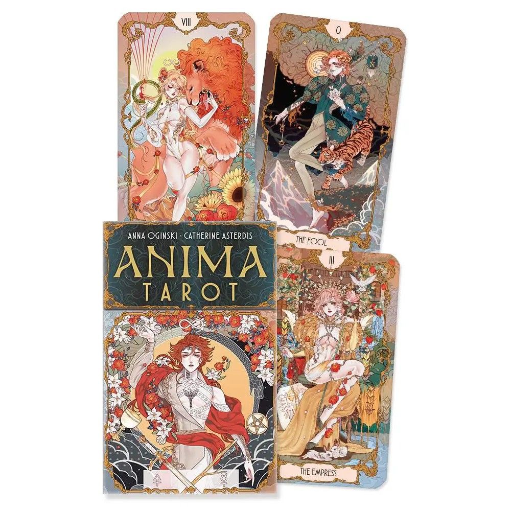 Anima Tarot