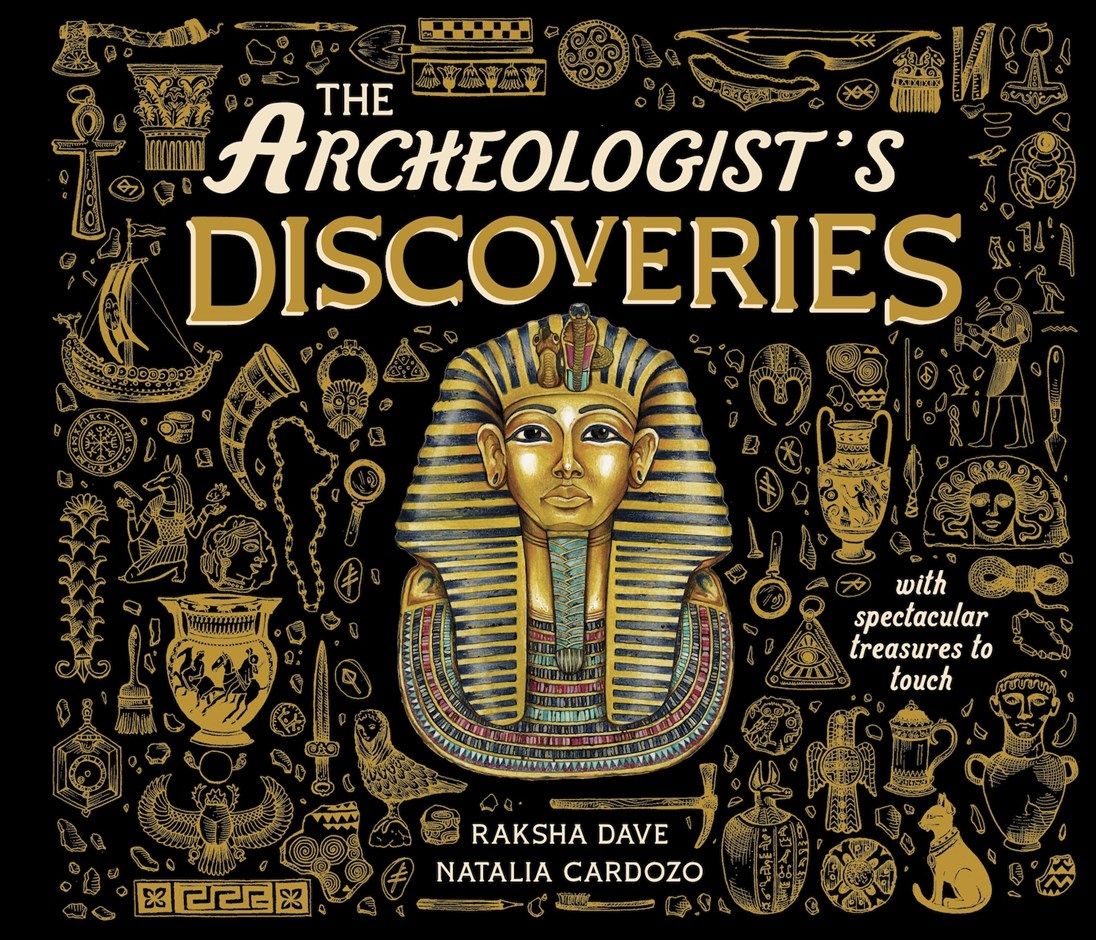 Archeologist's Discoveries