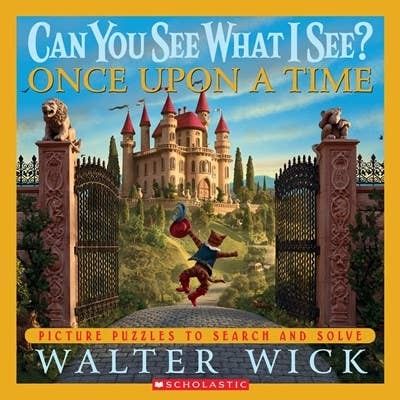 Can You See What I See? Once Upon A Time