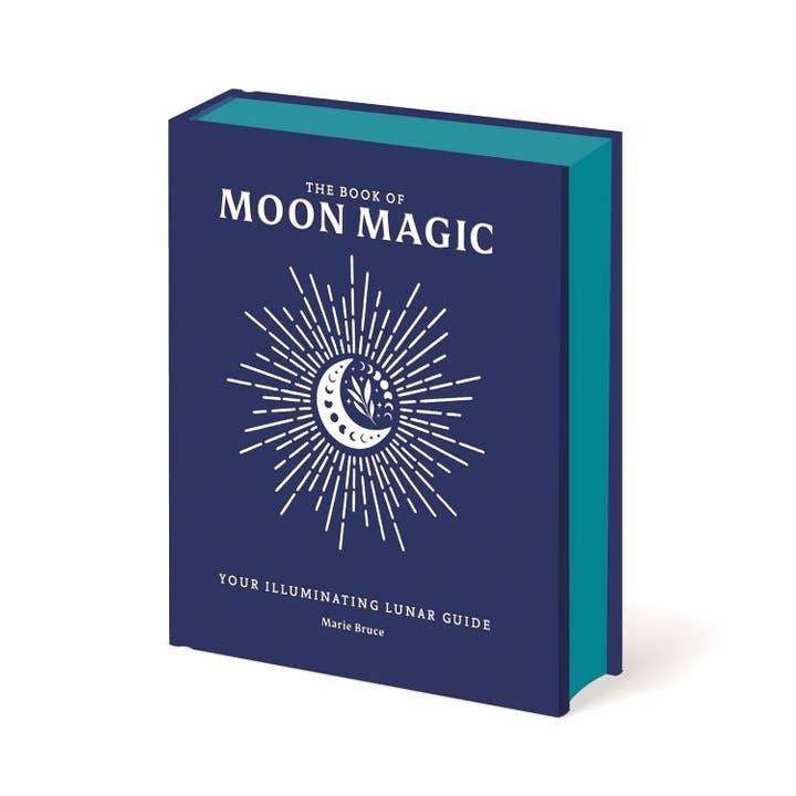 Book of Moon Magic (Arcturus Everyday Magic)