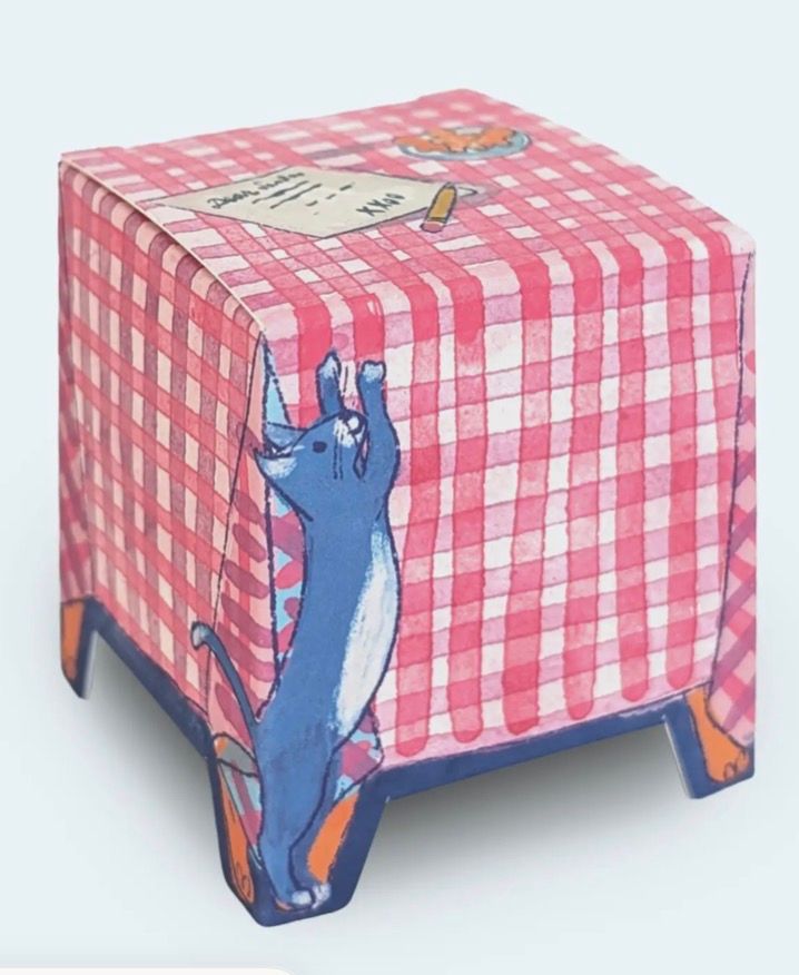 Candy Cinnamon Mints - "Milk &amp; Cookies" Table