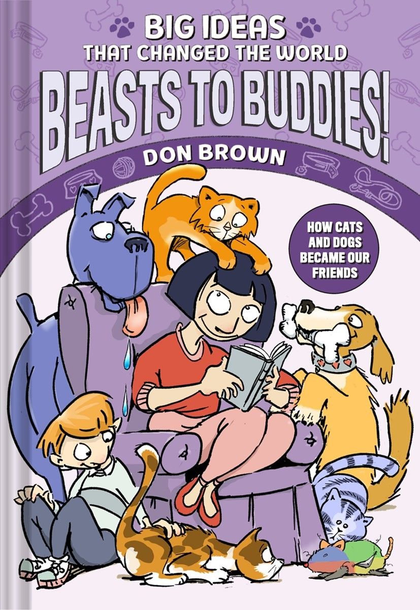Big Ideas That Changed The World Beats To Buddies!