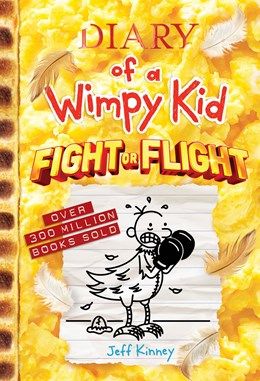 Fight or Flight Diary of a Wimpy Kid