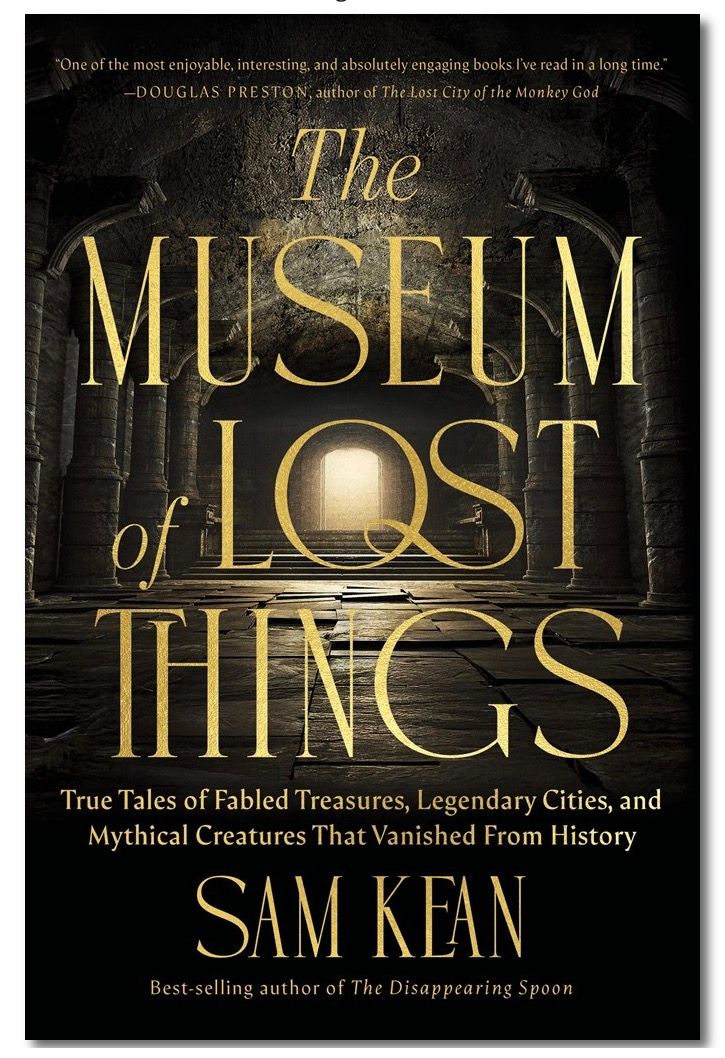 Museum of Lost Things