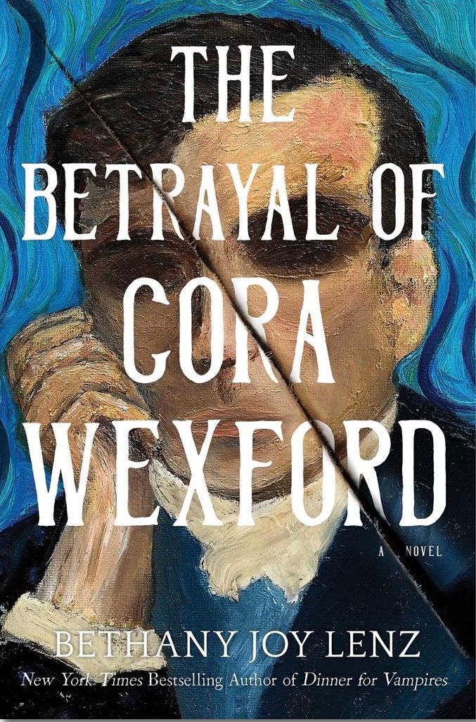 Betrayal Of Cora Wexford