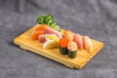 Sashimi & Sushi Combo