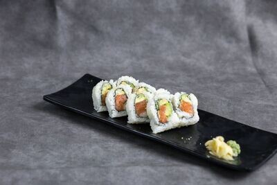 Avocado & Salmon Roll