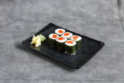 Wild Salmon Roll