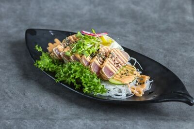 Tuna Tataki