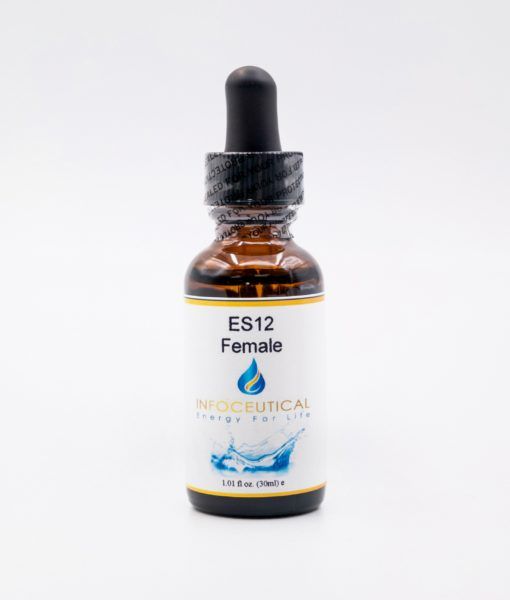 Infoceuticals - FEMALE