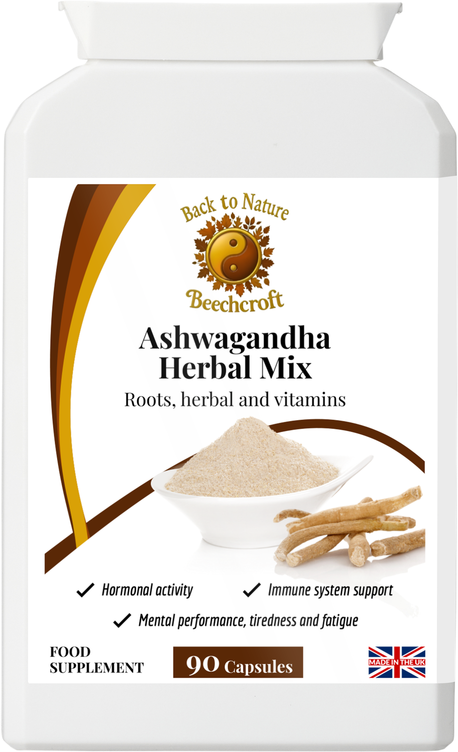 Ashwagandha Herbal Mix