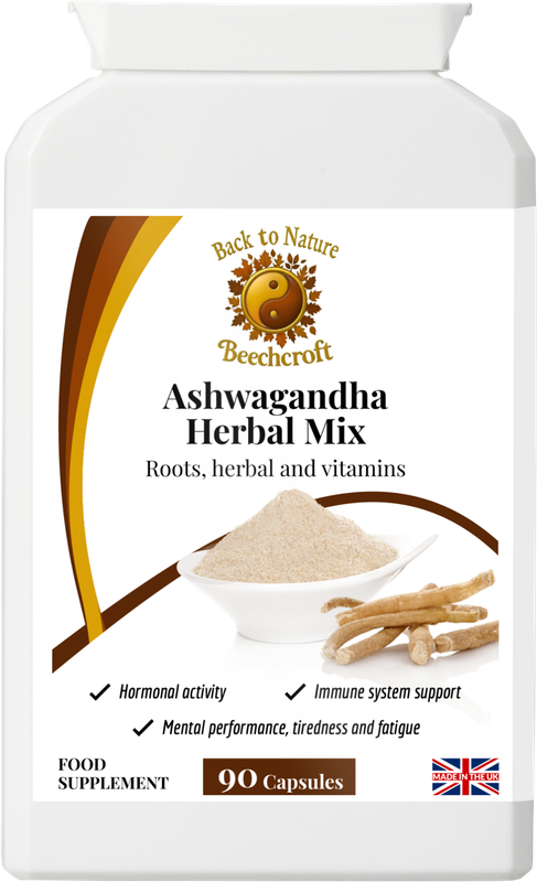 Ashwagandha Herbal Mix