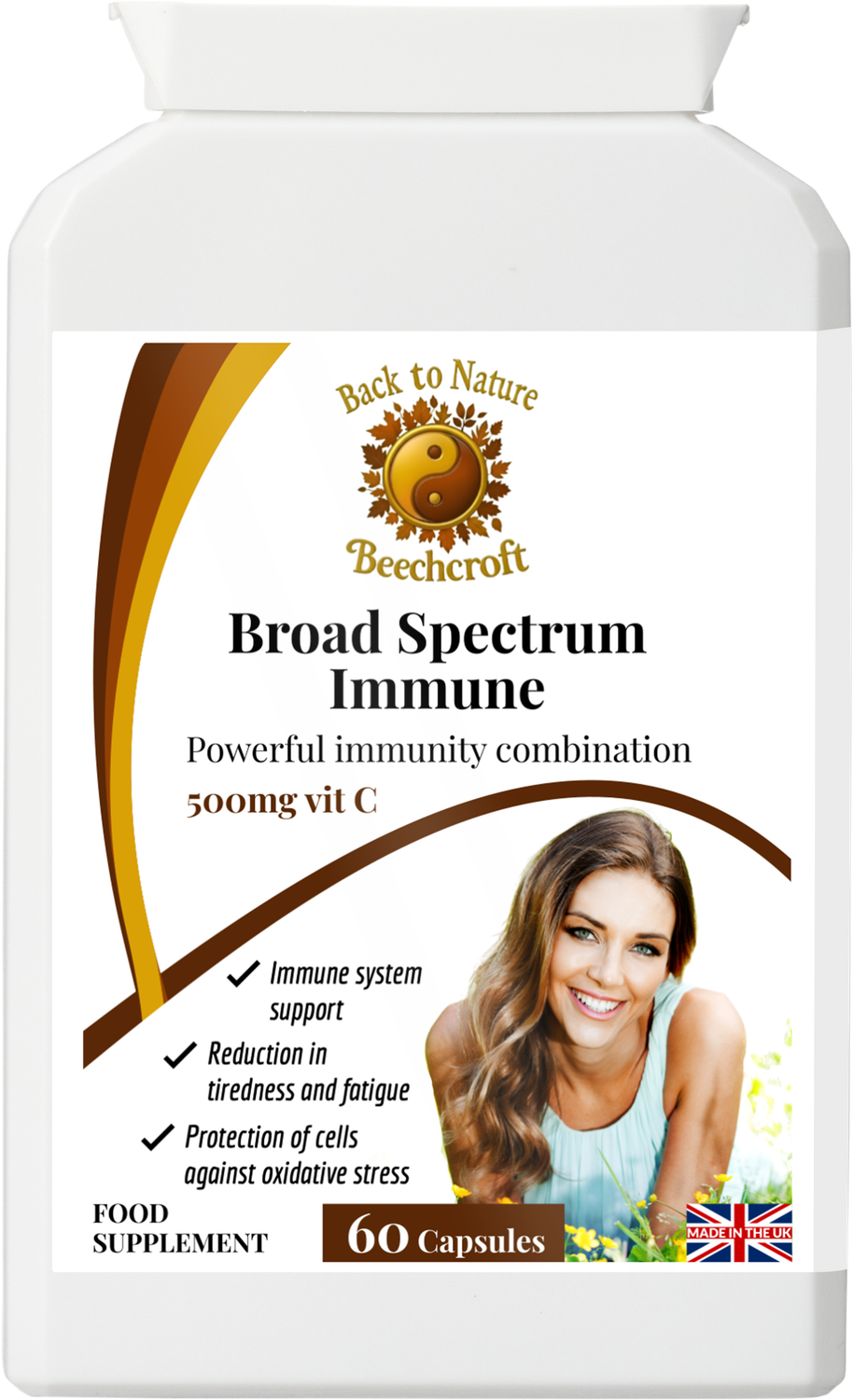 Broad Spectrum Immune