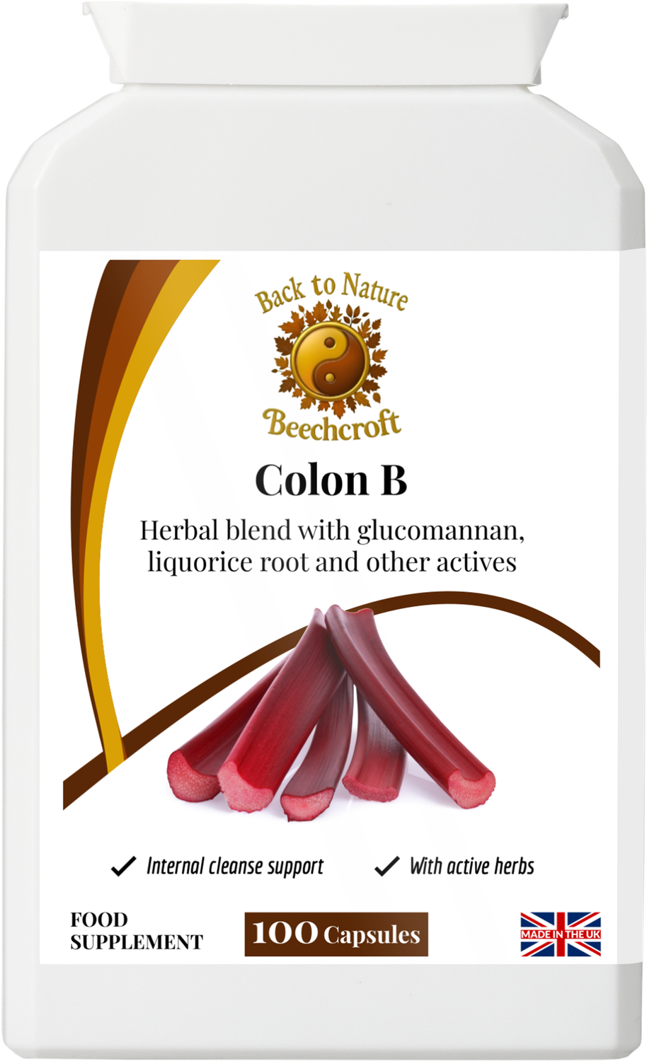 Colon B