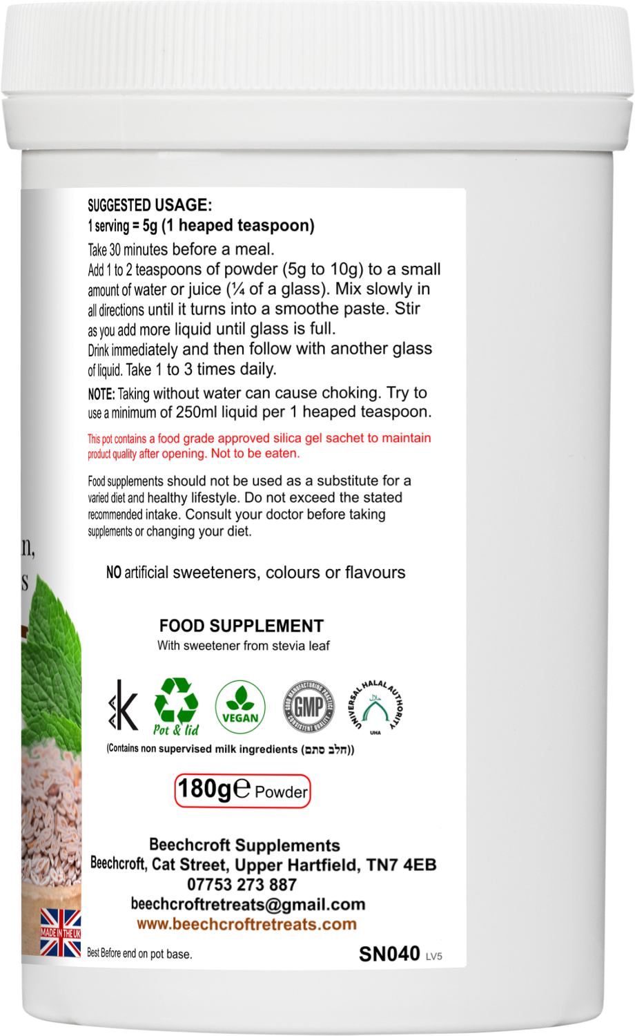 Fibre Bulk