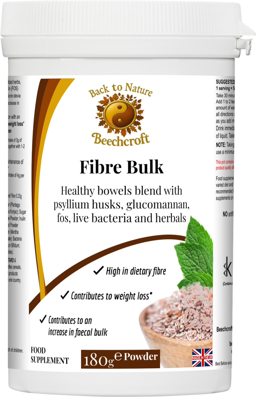 Fibre Bulk