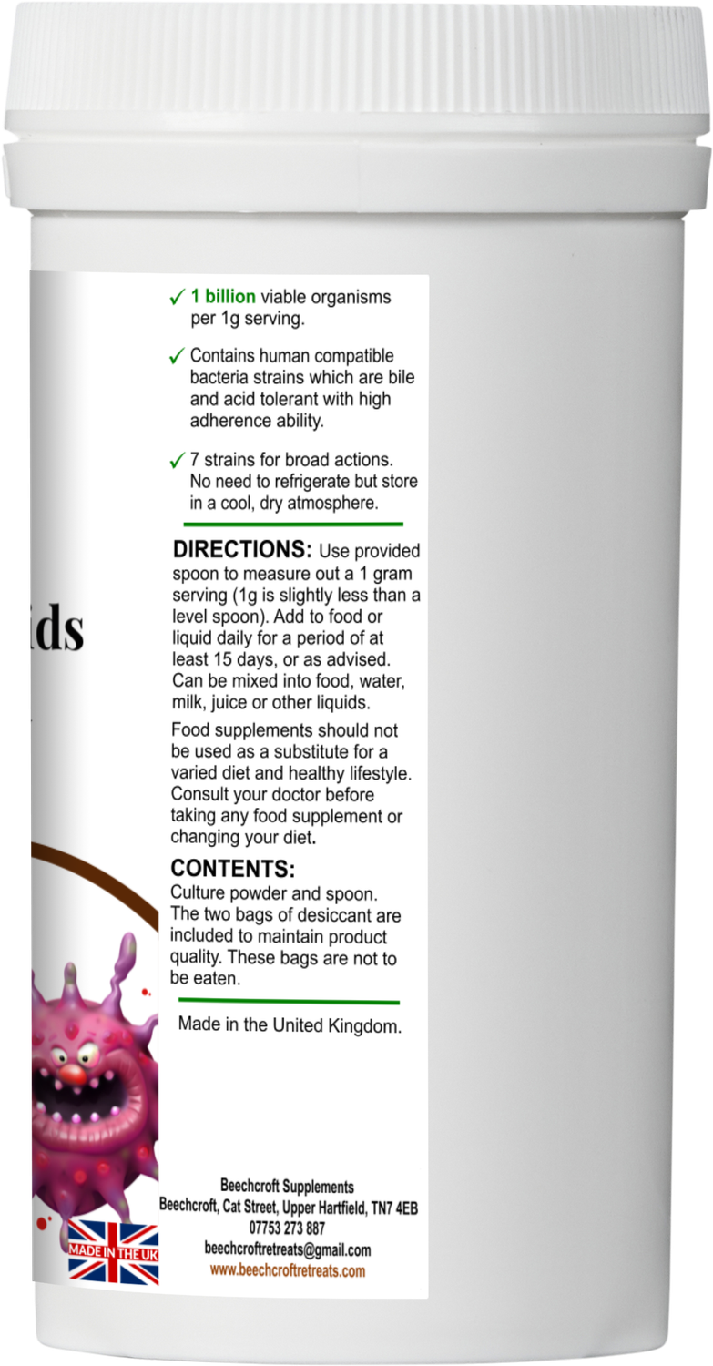 Gut Friendly for Kids