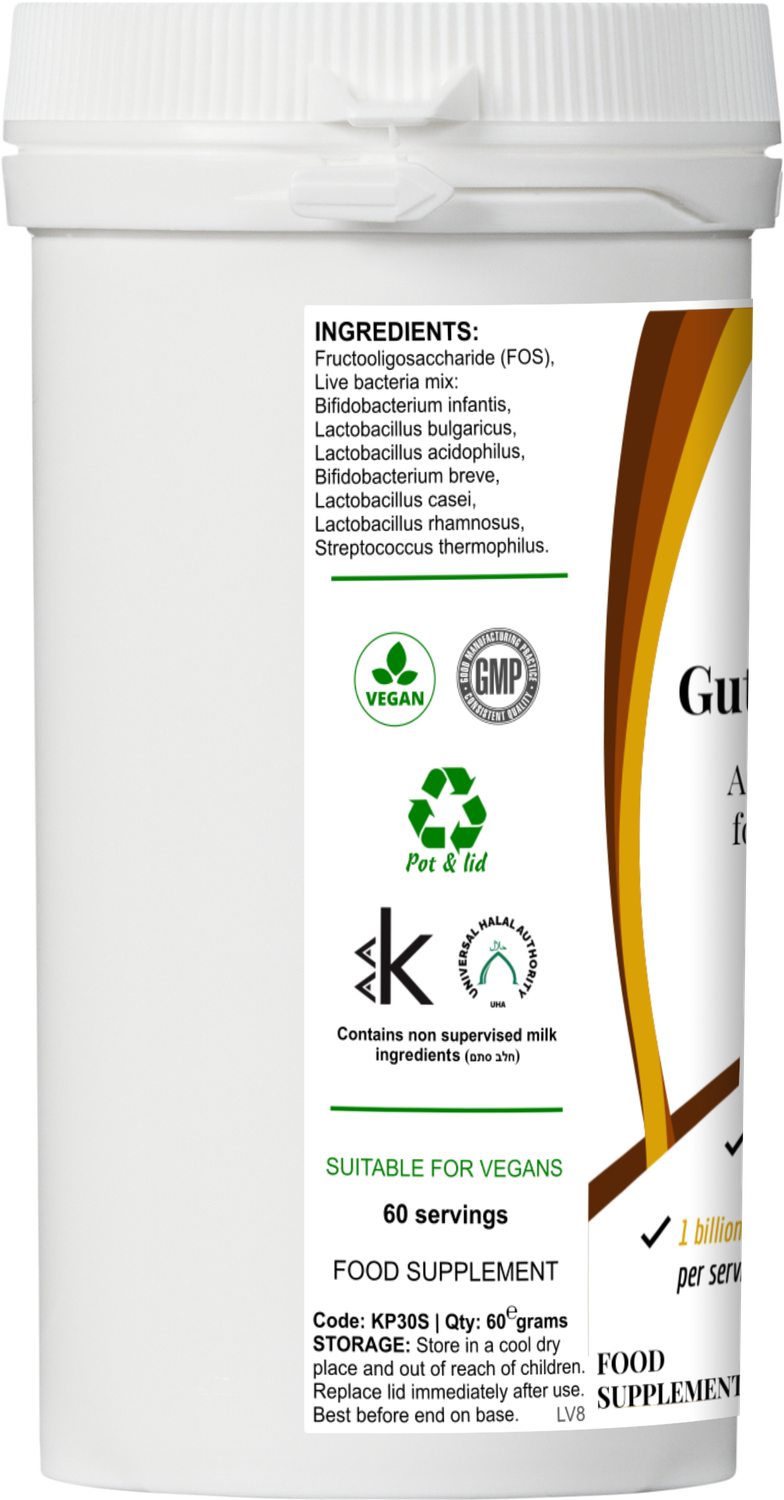 Gut Friendly for Kids