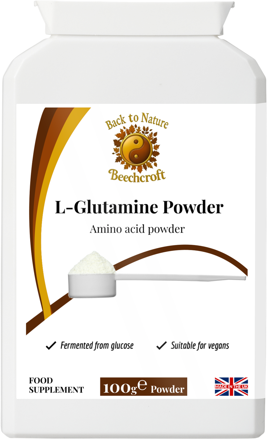 L-Glutamine Powder