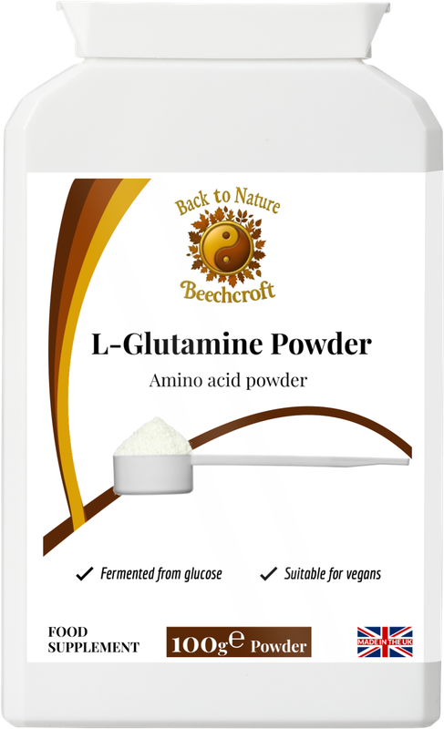 L-Glutamine Powder