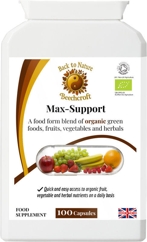Max-Support (Organic)