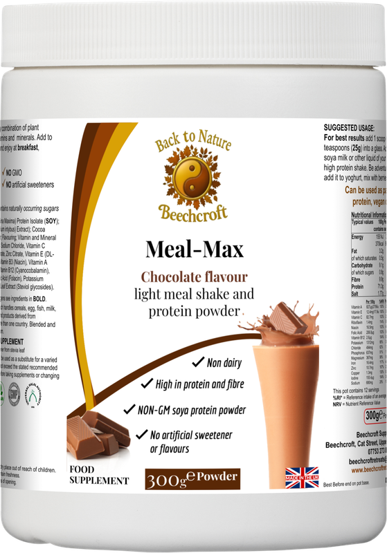 Meal-Max (Chocolate)