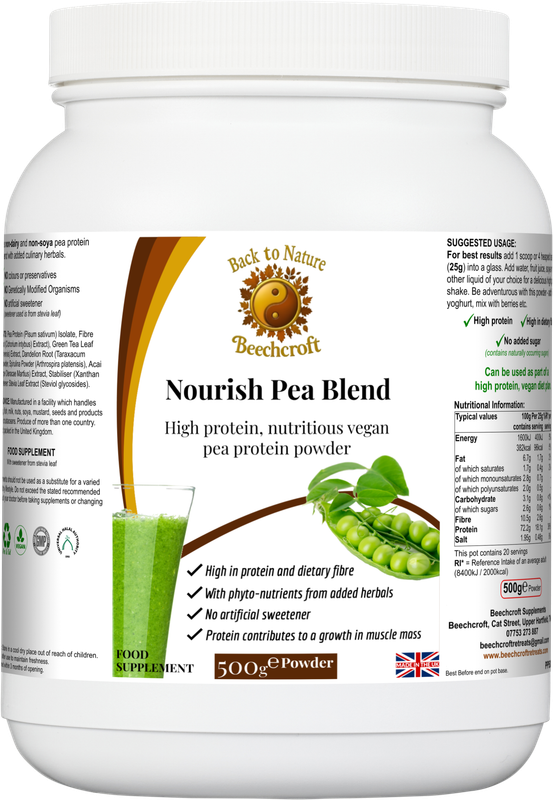 Nourish Pea Blend