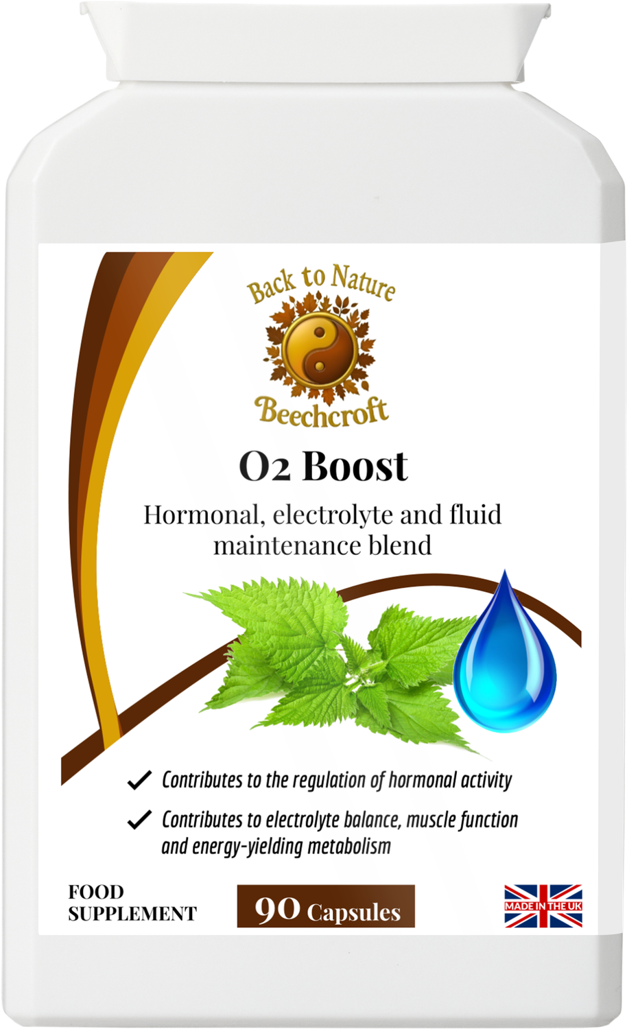 O2 Boost