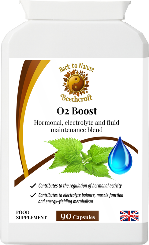 O2 Boost