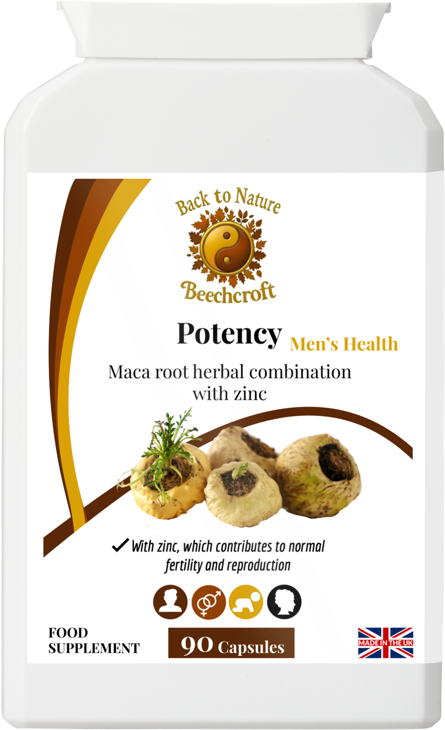 Potency - Mens Health