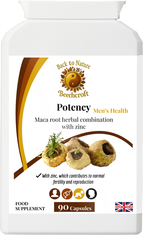 Potency - Mens Health