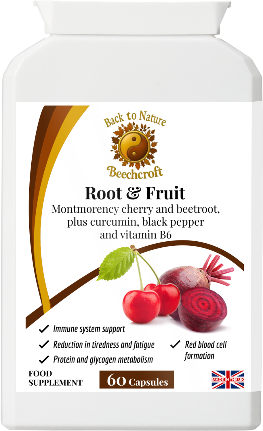Root &amp; Fruit