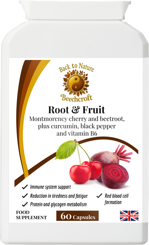 Root &amp; Fruit
