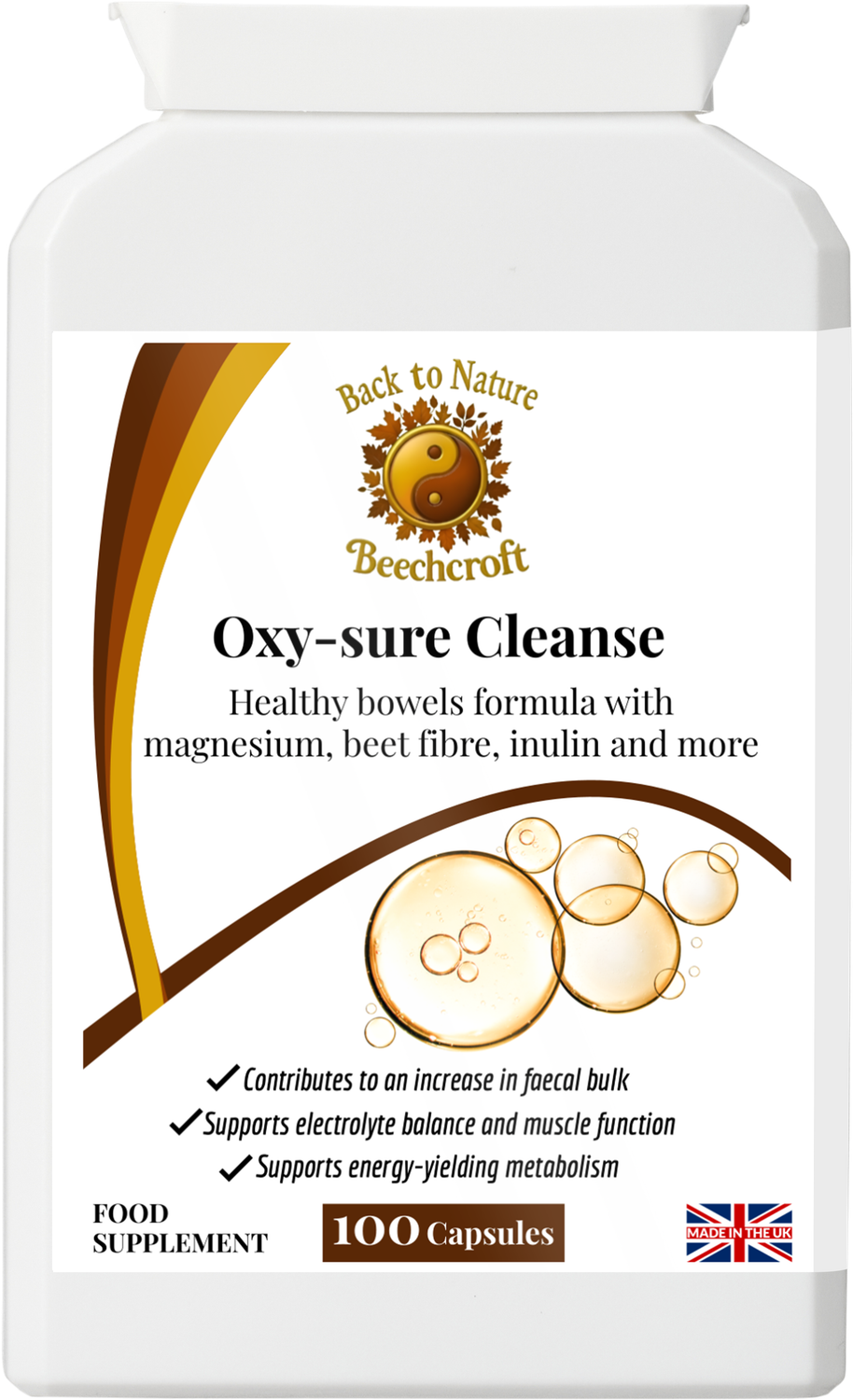 Oxy-Sure Cleanse