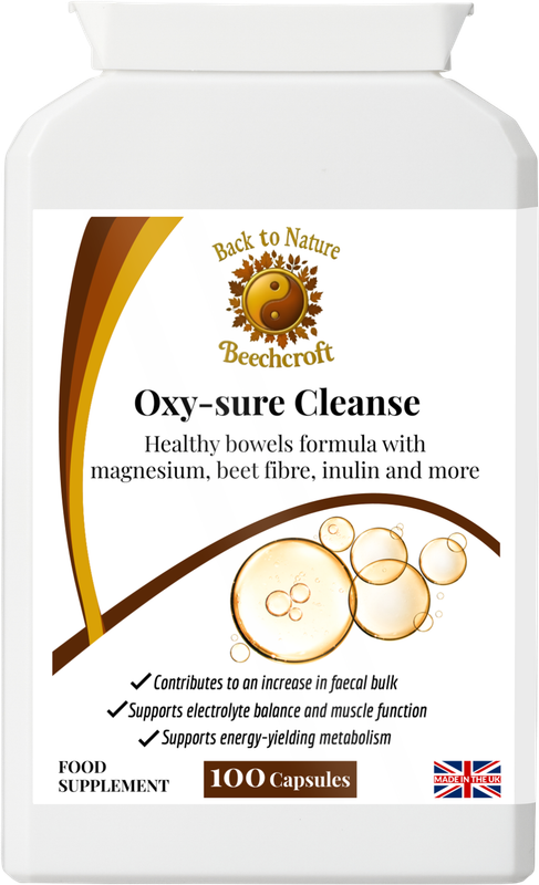 Oxy-Sure Cleanse